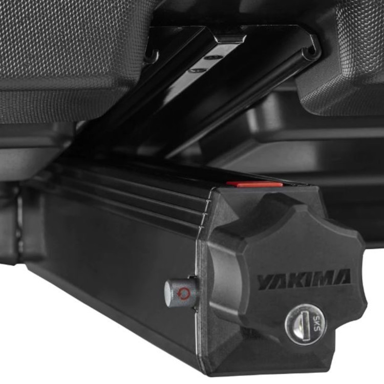 Yakima EXO SwingBase Hitch Rack System - Image 6